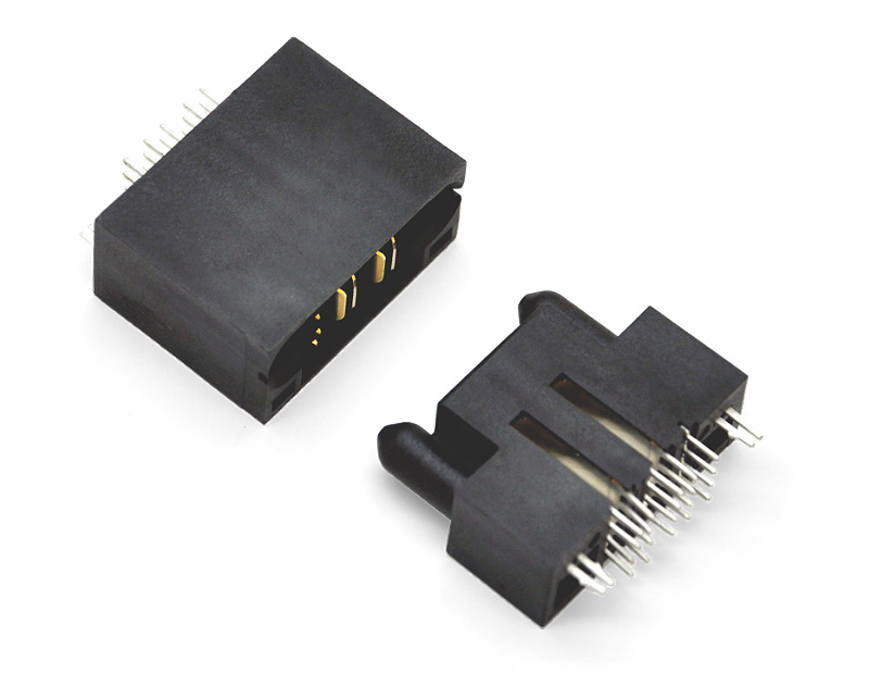 JYP-F0402B-VT41R  Male connector: 4 signal contacts + 2 power  contacts MDL(MEDLON)