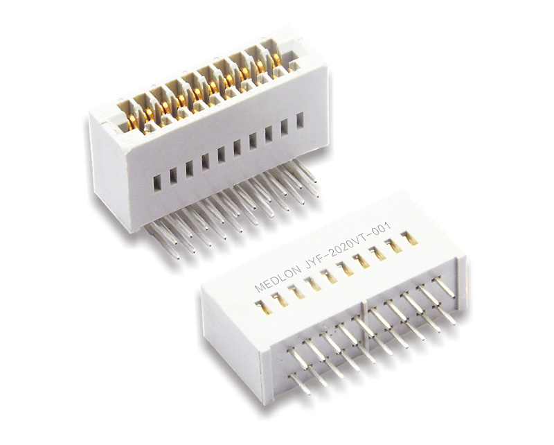 20 Pin VT Female, Vertical, 20PIN MEDLON(MDL) Power blade connetor  blade power connector powerblade connector healthy connector mass health connector wire connector ma health connector battery terminal connector