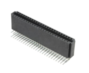 JYF-5050RT-201  50 Pin RT(Right angle through hole) Socket Female, RT,50 PIN MEDLON(MDL) 10A/pin