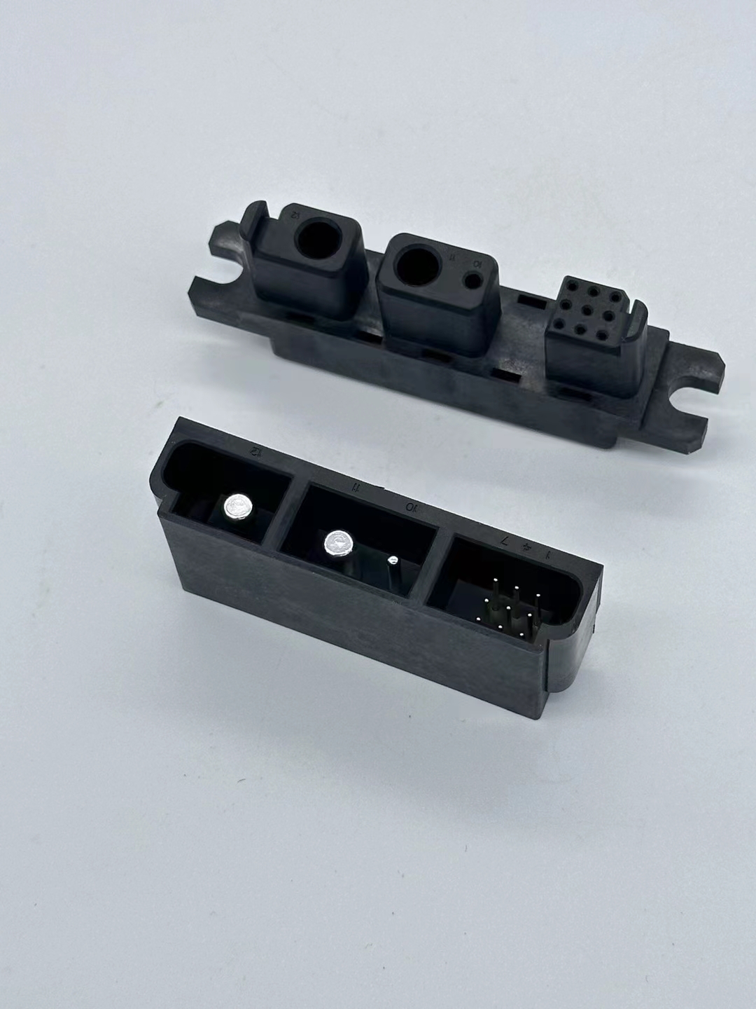 JDC 12 pin  connector 4 #: 115A; 12 #: 35A; 20 #: 5A   new energy storage charging pile connector