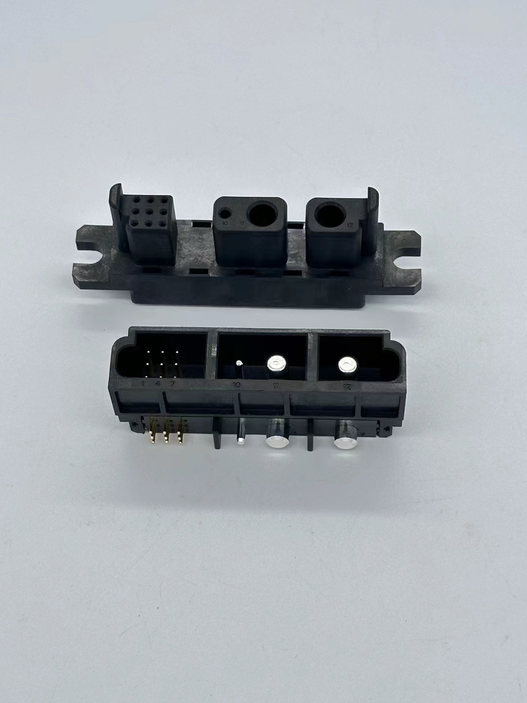 JDC 12 pin  connector 4 #: 115A; 12 #: 35A; 20 #: 5A   new energy storage charging pile connector