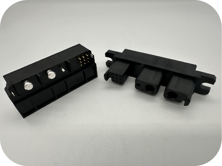 JDC 12 pin  connector 4 #: 115A; 12 #: 35A; 20 #: 5A   new energy storage charging pile connector