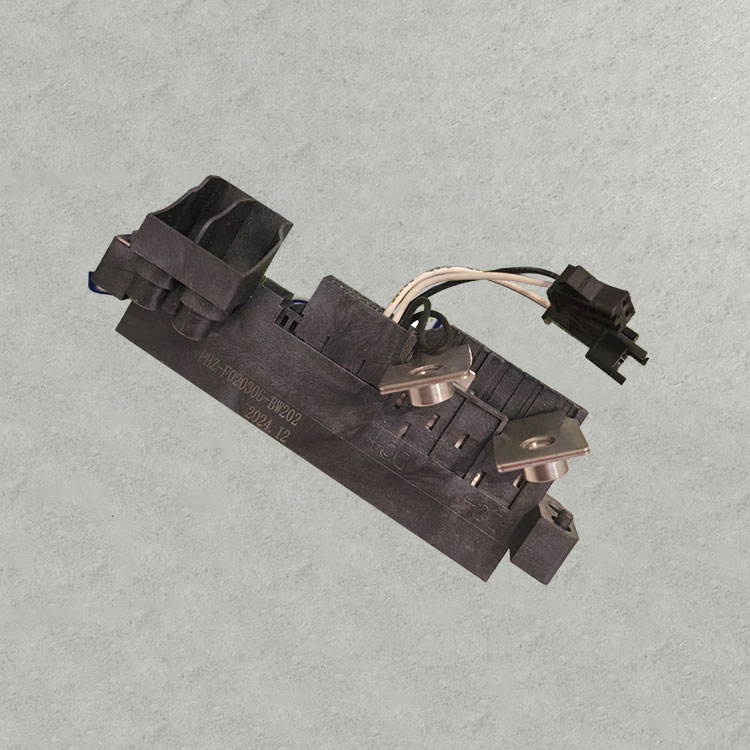 Model:PHZ-F020306-BW202   Huawei /Amphnol card edge connector