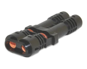 MDL(MEDLON) 2-Pin High-Voltage Automotive EV Connector