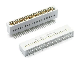 50Pin VT(Vertical through hole)Straight Female, Vertical through hole 50 PIN MEDLON(MDL)