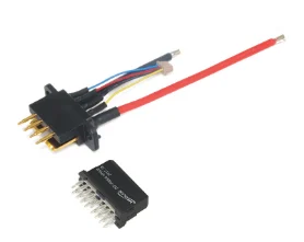 80 Ampere module socket MEDLON(MDL)
