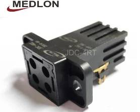 What production equipment do high current connector manufacturer need?