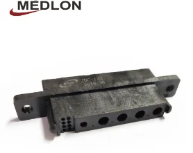 Advanced Insulation Materials in Power Connectors