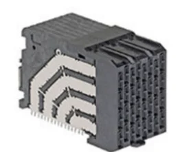 What are the challenges of designing high speed backplane connectors?