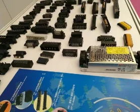 What are the specific requirements of power connector manufacturer?