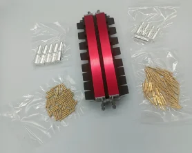 What are the classifications of Backplane Connectors?