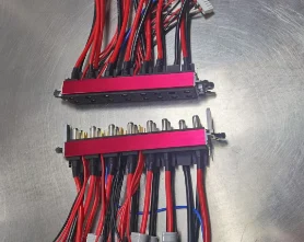 What material is suitable for Backplane Connectors
