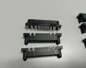 The main application field of the power connector