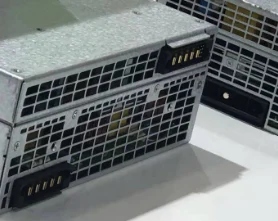 History of powerblade connector development