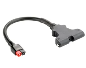 History of T-bar connector development