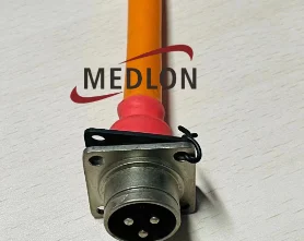 What methods are used to conduct market research on round connectors