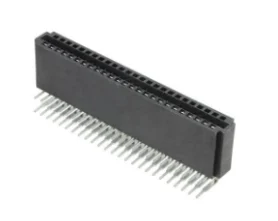 JYF-5050RT-201  50 Pin RT(Right angle through hole) Socket Female, RT,50 PIN MEDLON(MDL) 10A/pin