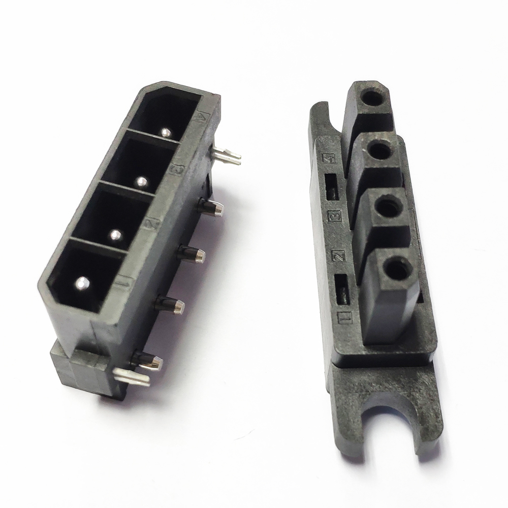 JDC-4Z-002 （95A per pin) New energy charging pile connector JDC-4Z-002, 85A 4 pin drawer connectors replacement of fci connectors for chargiing pile /telecommunications/mainframe computers/server power unit