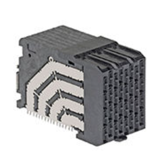 highspeed backplane connector