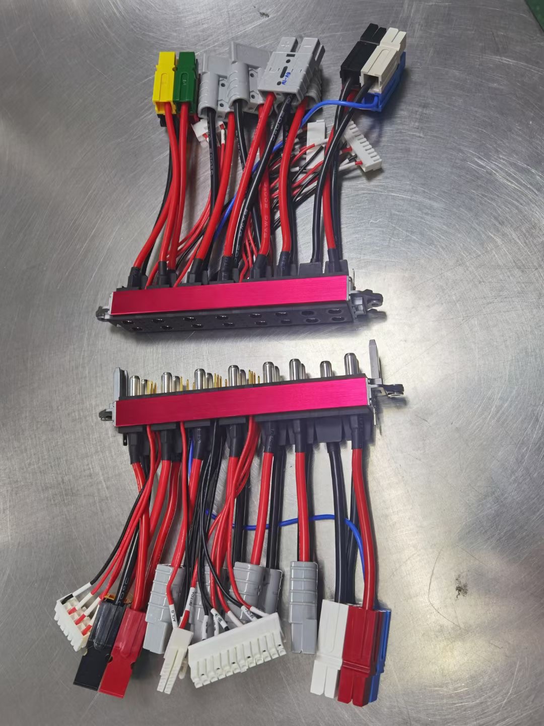 Same function with STAUBLI CombiTaC modular connectors  Module Connector Staubli replacement connector