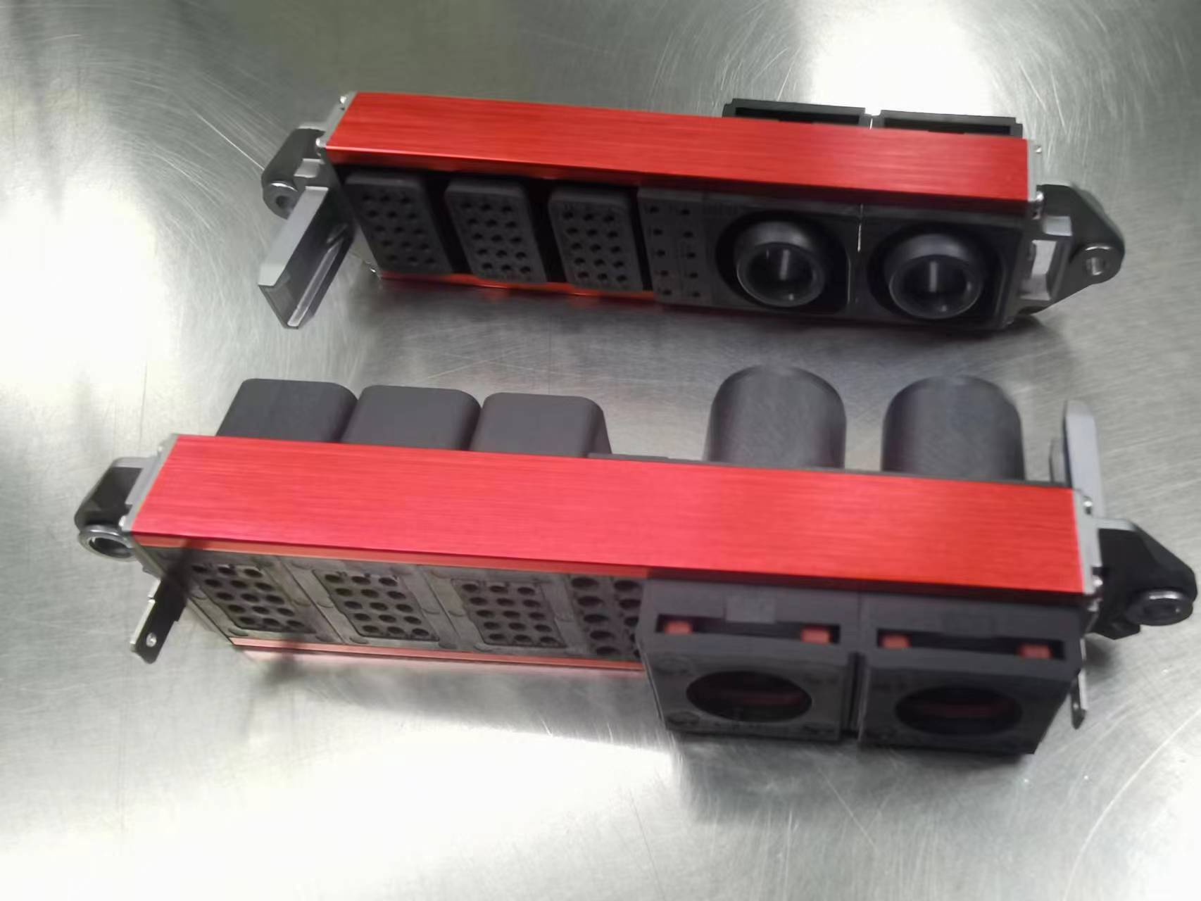 Same function with STAUBLI CombiTaC modular connectors  Module Connector Staubli replacement connector