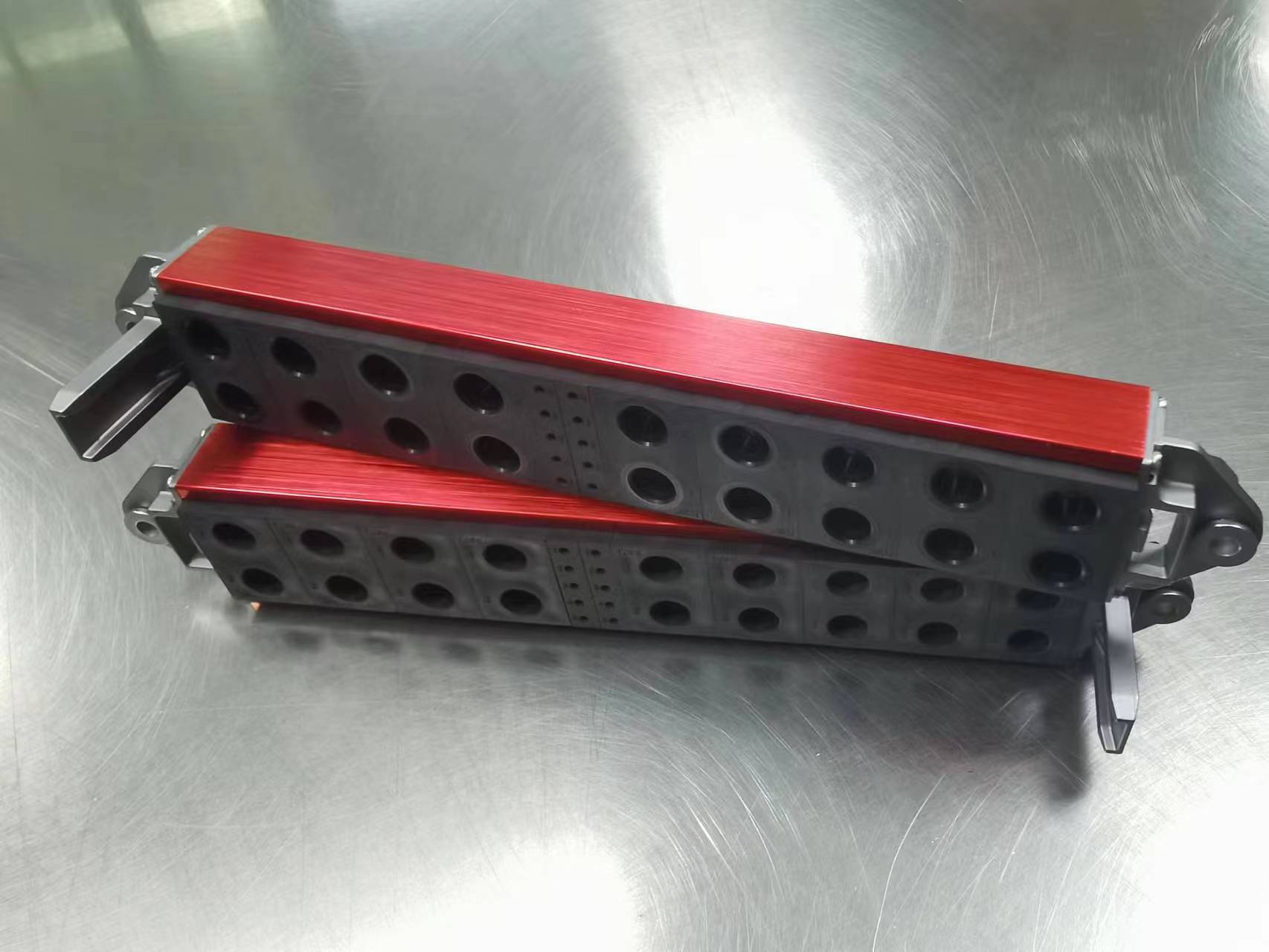 Same function with STAUBLI CombiTaC modular connectors  Module Connector Staubli replacement connector