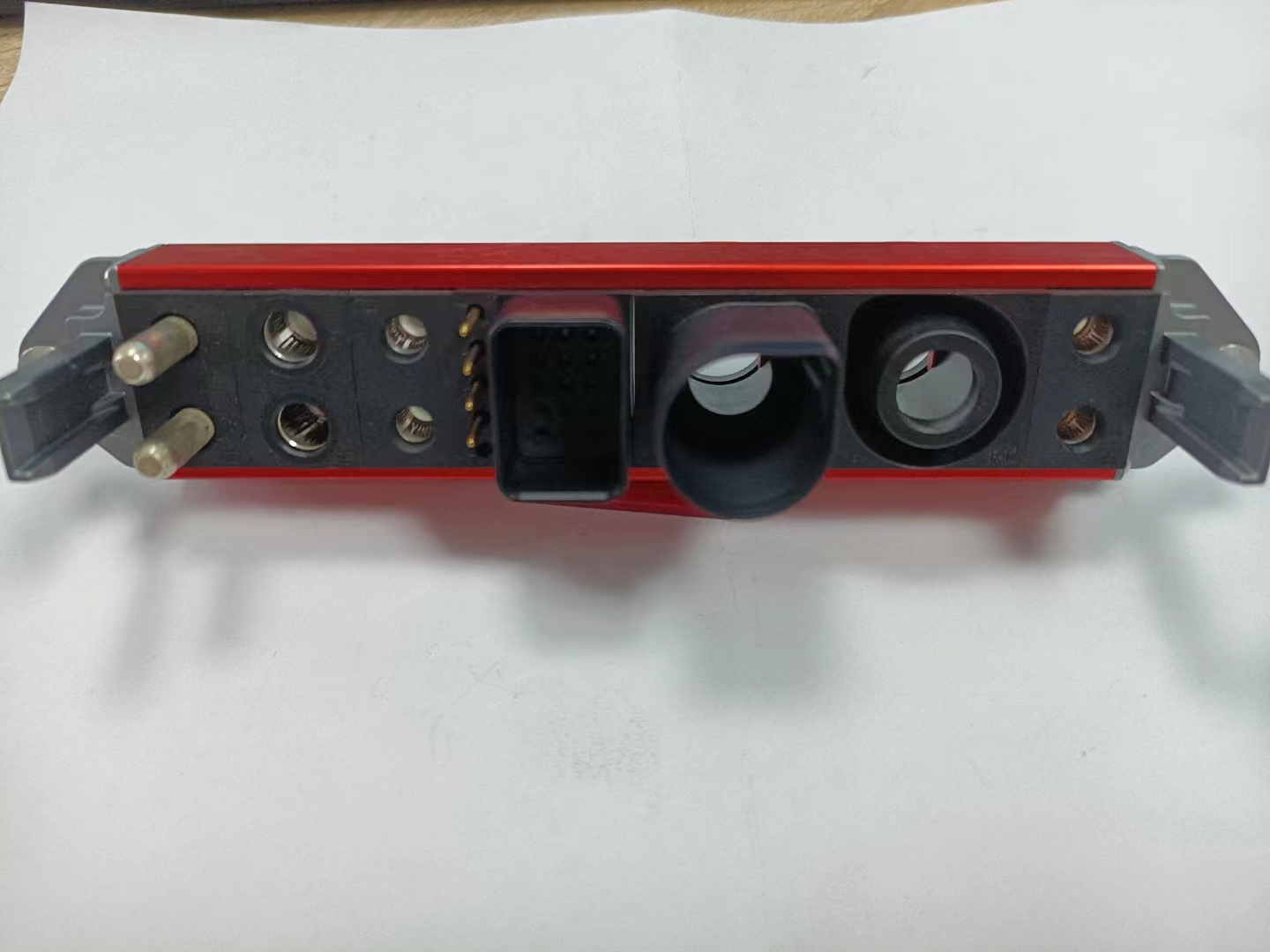 JDE series: transportation rail connectors, testing and measurement connectors, new energy vehicle connectors,