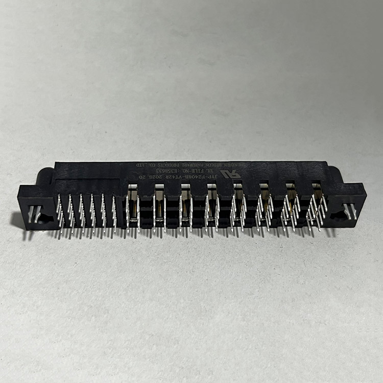 JYP-F2408B-VT42R power blade powerblade connector, MDL(MEDLON)24 signal pin+8 power pins, pitch:6.35mm