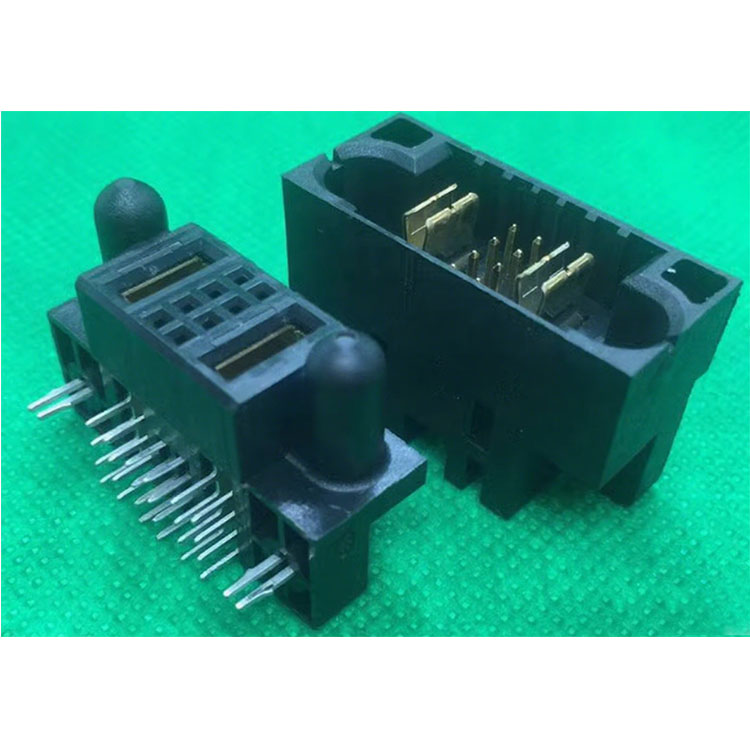 Powerblade connector, 1 power pin+8 signal pin+1 power pin  JYP-F0802B-RT55R  / JYP-M0802B-RT55R powerblade connector power blade connector for power unit