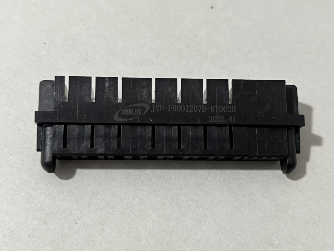 JYP Powerblade ULTRA AI server power supply connector JYP-F0001207B-RT002H ,R/A Female & R/A male (12S+4P+2LP+1P)