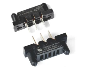 FCI 51897-008 JYP-F0003D-VL01R : 3 Pin(pole) Female Power connector ( VL:Vertical line Model) MDL(MEDLON)