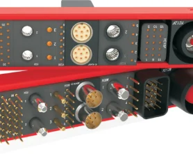 Same function with STAUBLI CombiTaC modular connectors  Module Connector Staubli replacement connector