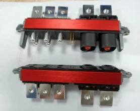 JDE series: transportation rail connectors, testing and measurement connectors, new energy vehicle connectors,