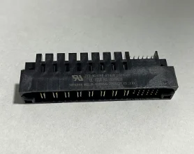 JYP-M2408B-RT42R,male, Power Blade Connector, 24 Signal Pins + 8 Power Pins, Distance: 6.35mm, Signal Pin Current: 2.5A-5A, Power Pin Current: 40A/Pin