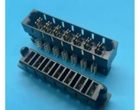 JYP-F0007D-RT92R  /JYP-F0007D-VT92R , The Amphenol/TE replacement powerblade connnector , 7 power pins, power pitch: 7.62mm， power current : 50A/pin