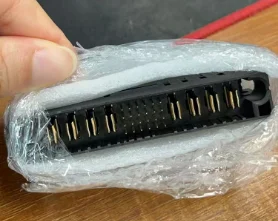 Domestic replacement of Amphenol powerblade connector power blade connector  JYP - M2408B - RT47R
