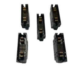 Разъем powerblade unltra, 2HP + 30HDS + 2HP (два штрифта высокой мощности + 30 штрифта сигнала + 2 штрифта высокой мощности) JYP-F0203002A-RT004H / JYP-M0203002A-RT004H